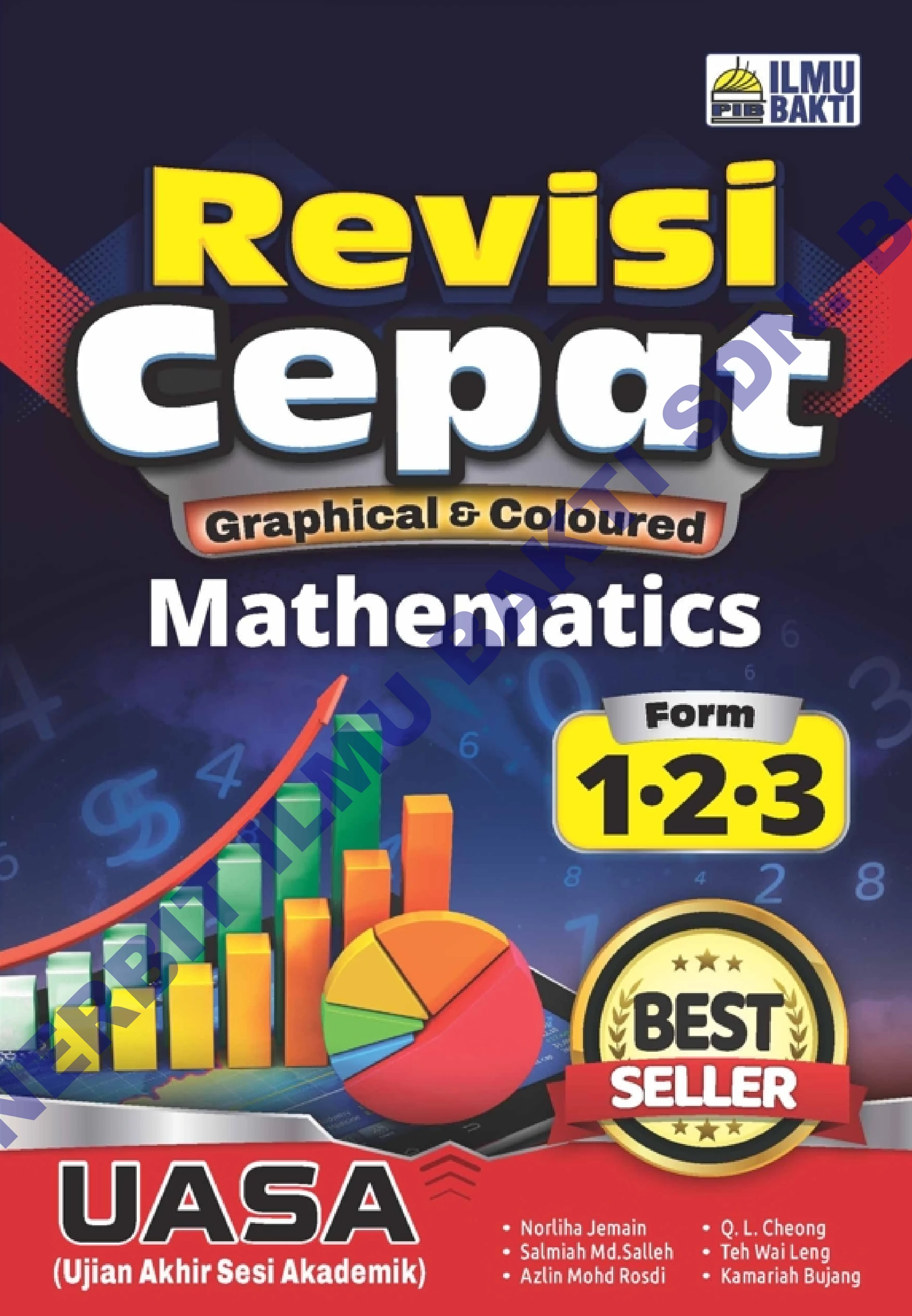 _Revisi Cepat Ting 123 - Mathematics