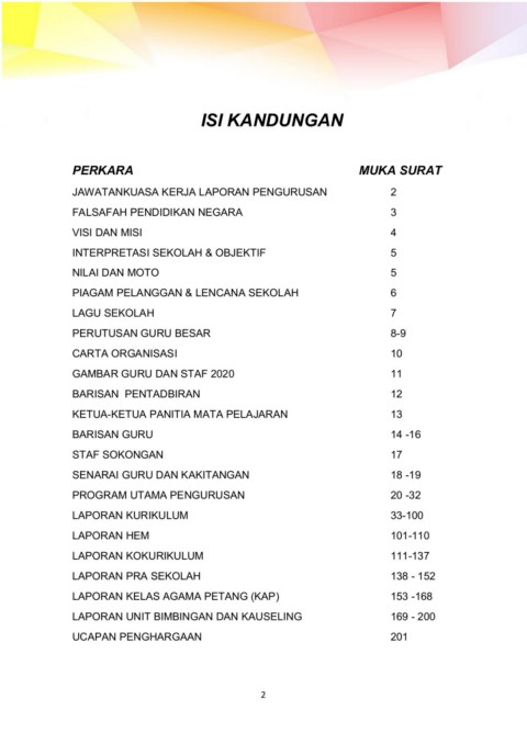 Buku Laporan Tahunan 2020 Pages 1 50 Text Version Anyflip