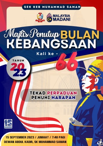 Buku program Penutup Merdeka 2023 - g-32203149 Flip PDF | AnyFlip