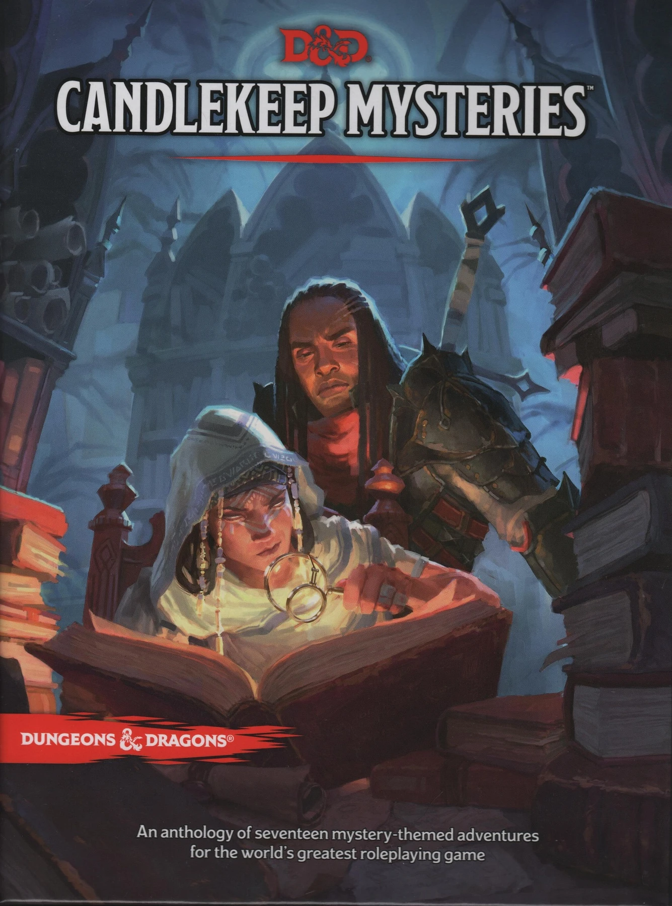 Candlekeep Mysteries - Flip eBook Pages 1-50 | AnyFlip