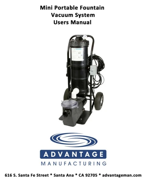 Mini-Vac-Manual