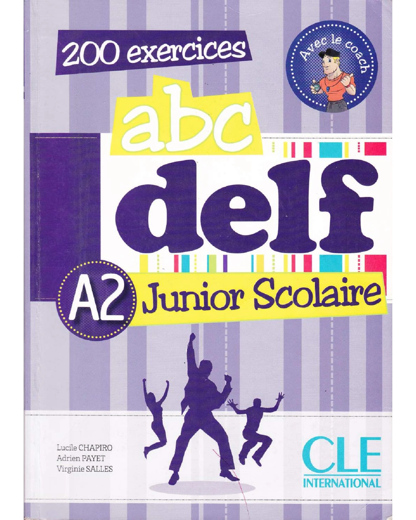 ABC DELF A2 JUNIOR SCOLAIRE