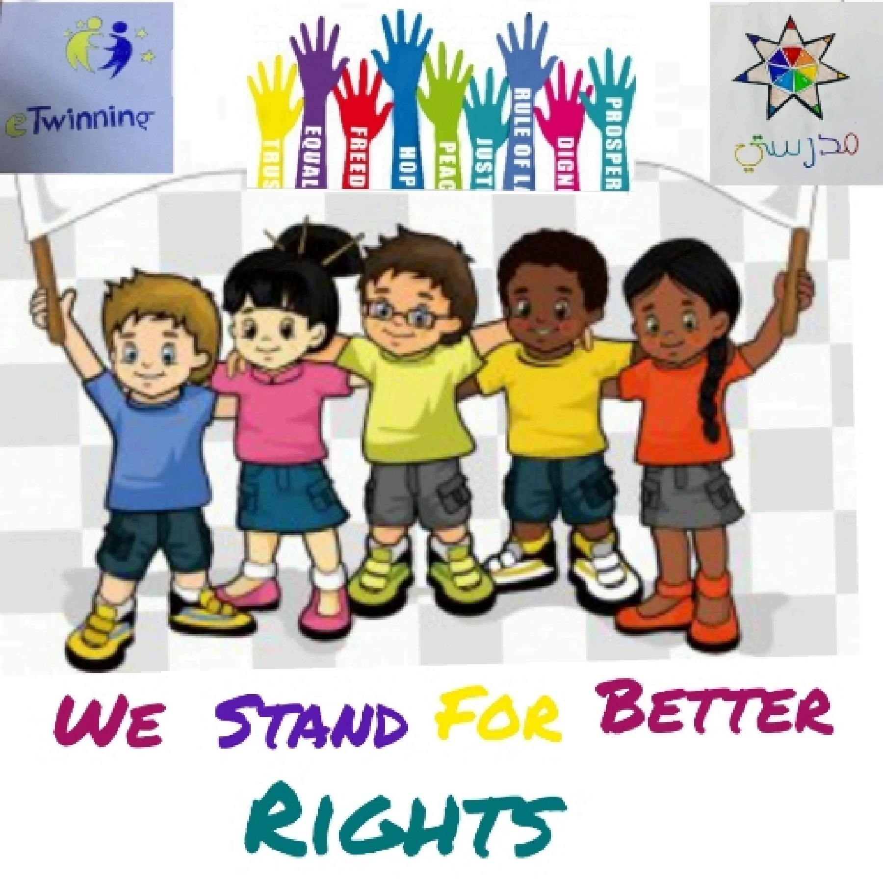 Children's Rights Pretty children's rights