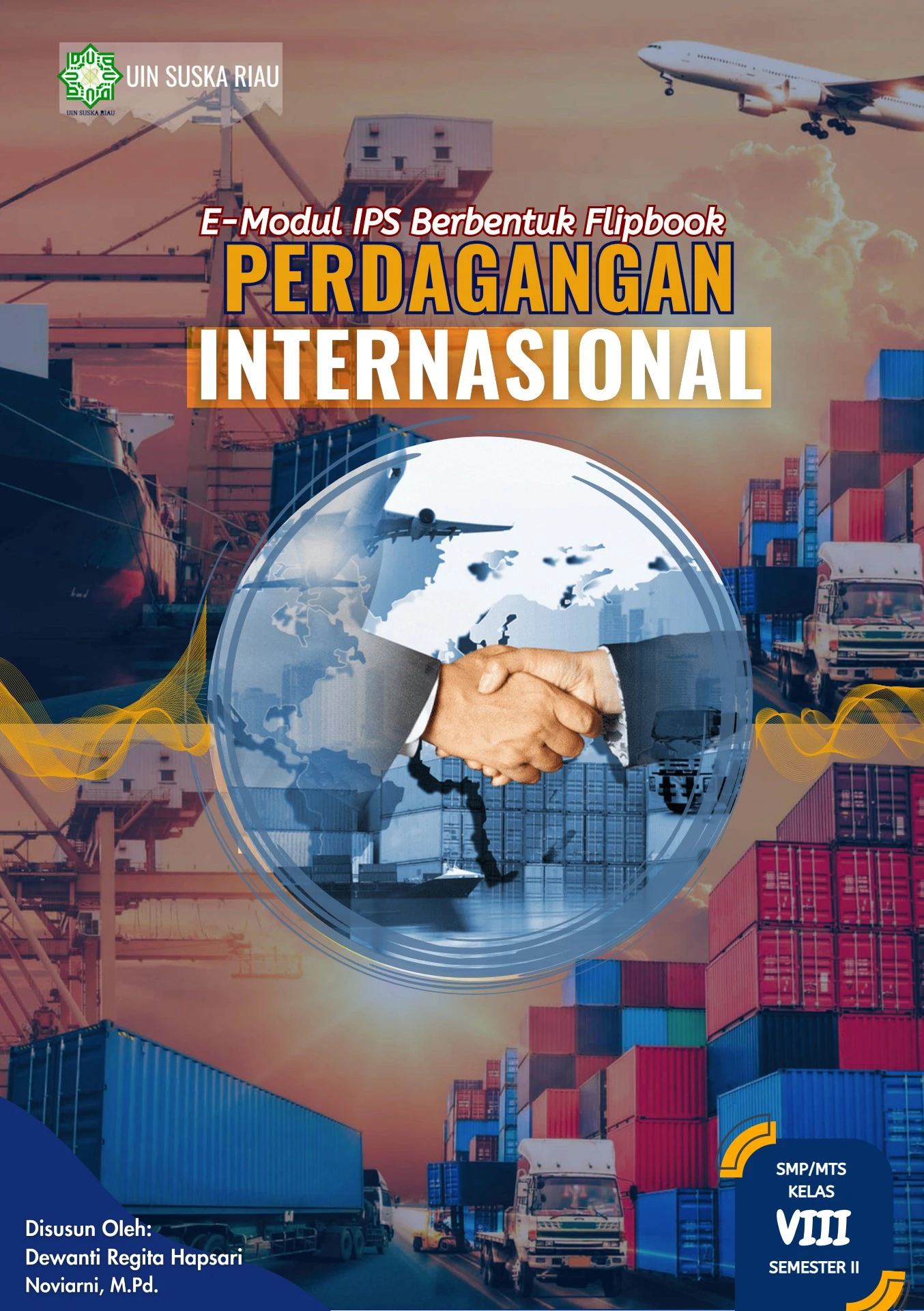 PERDAGANGAN INTERNASIONAL MODUL IPS