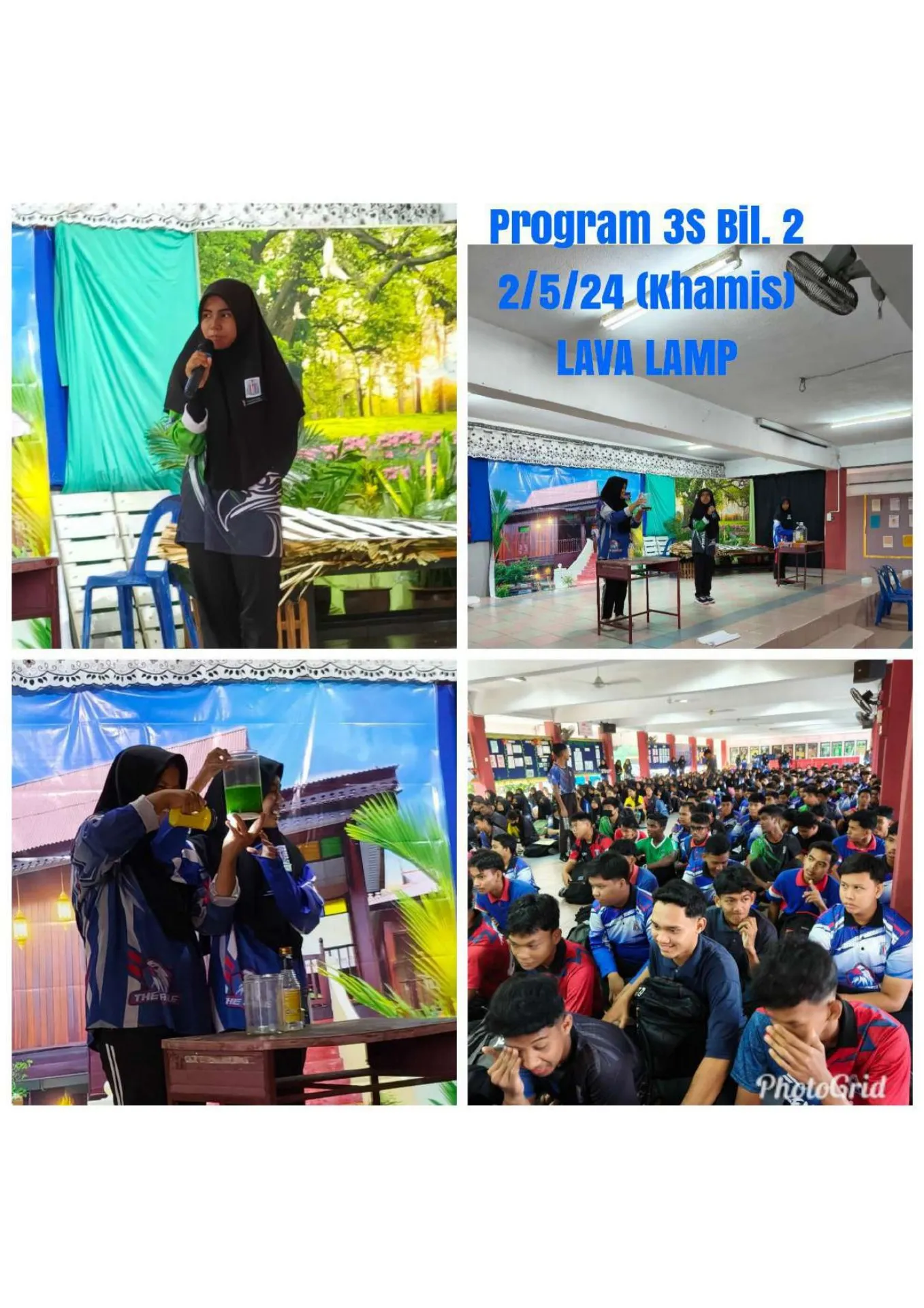 PROGRAM 3S 2024