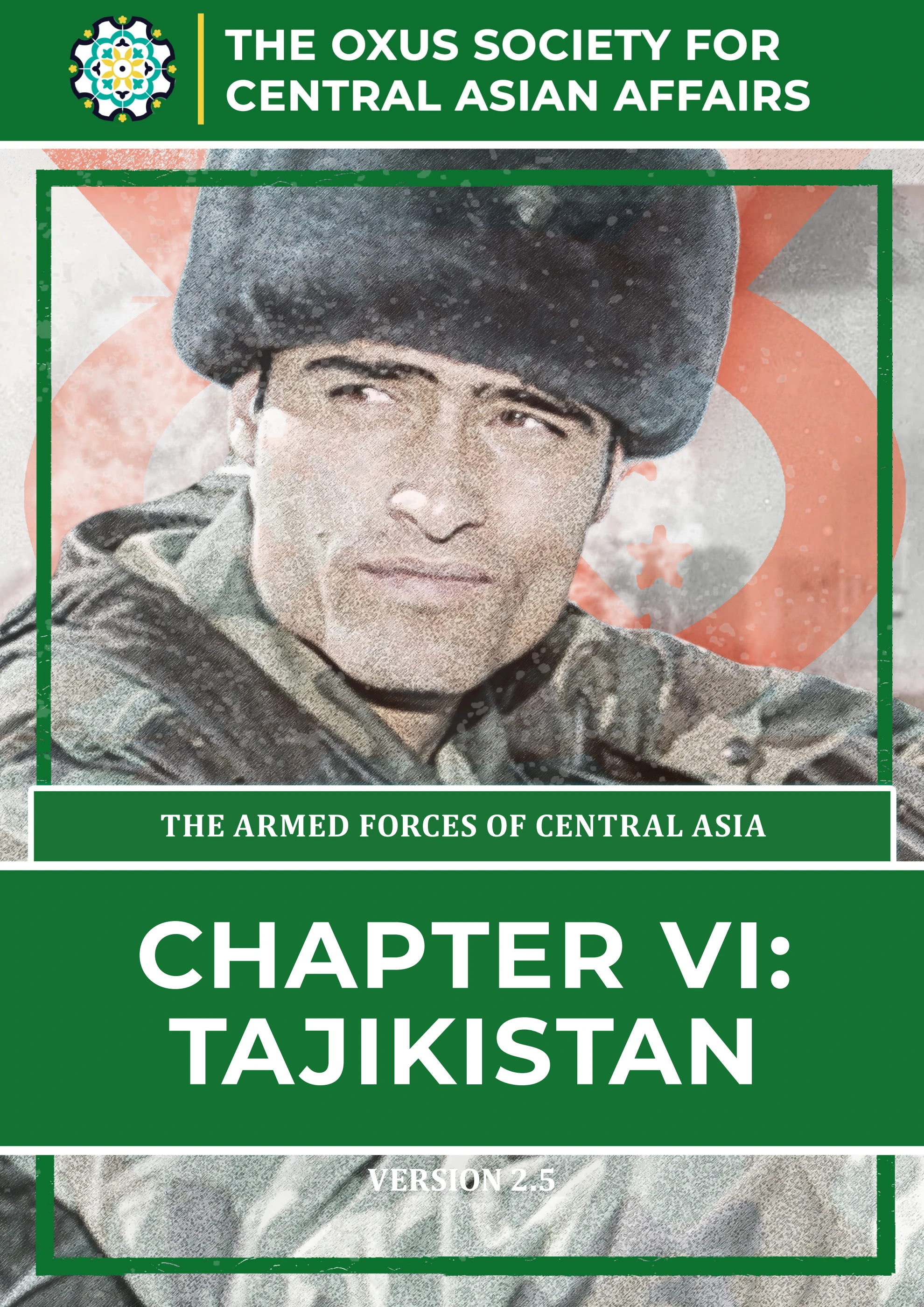 The Armed Forces of Central Asia: Tajikistan — The Oxus Society