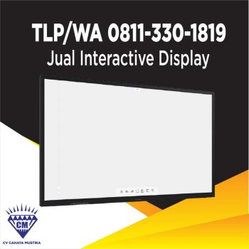 TELPWA 0811-330-1819 Jual Papan Tulis Digital Jakarta ...