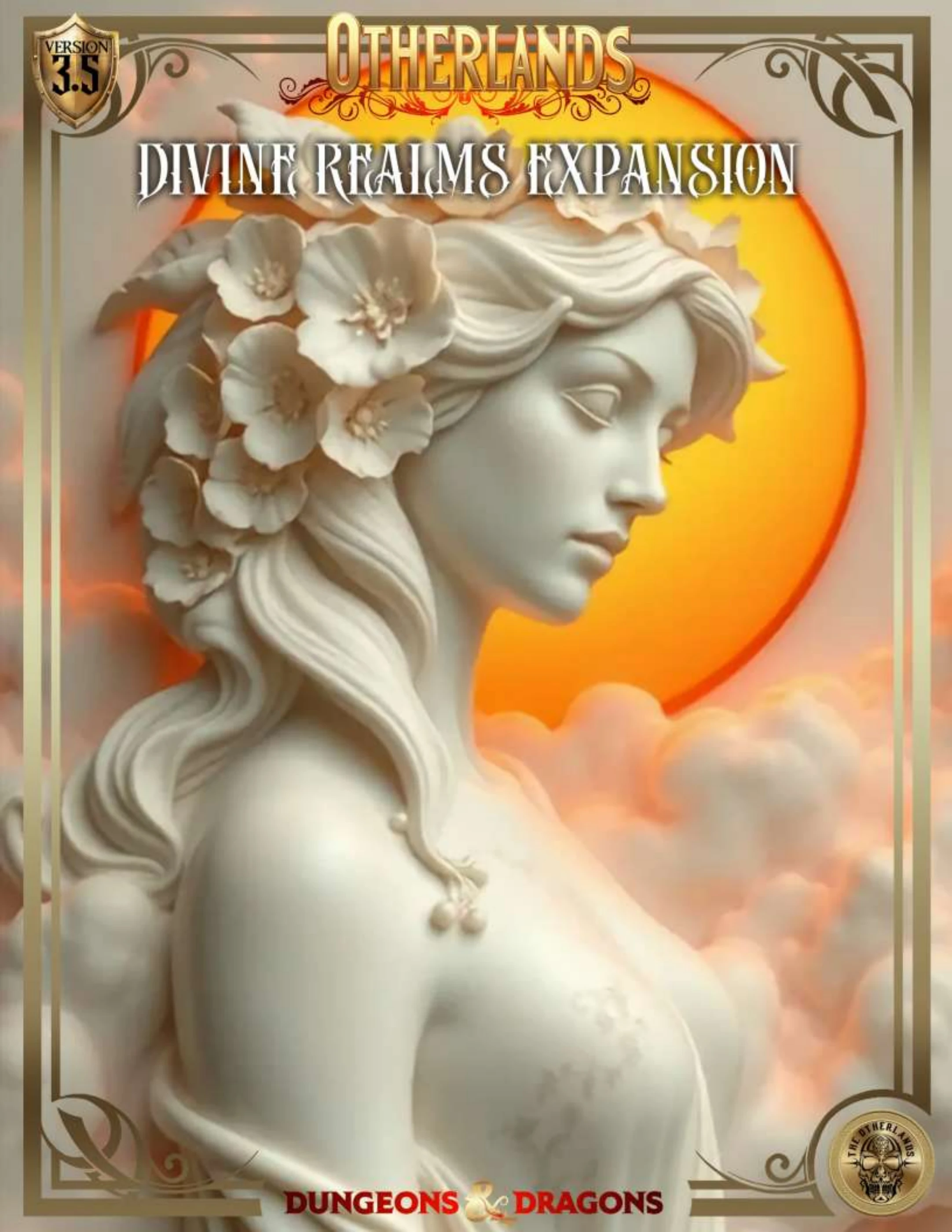 Divine Realms Expansion