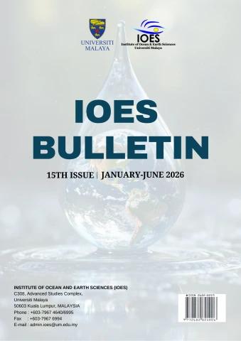 IOES Bulletin 15th Issue Cover