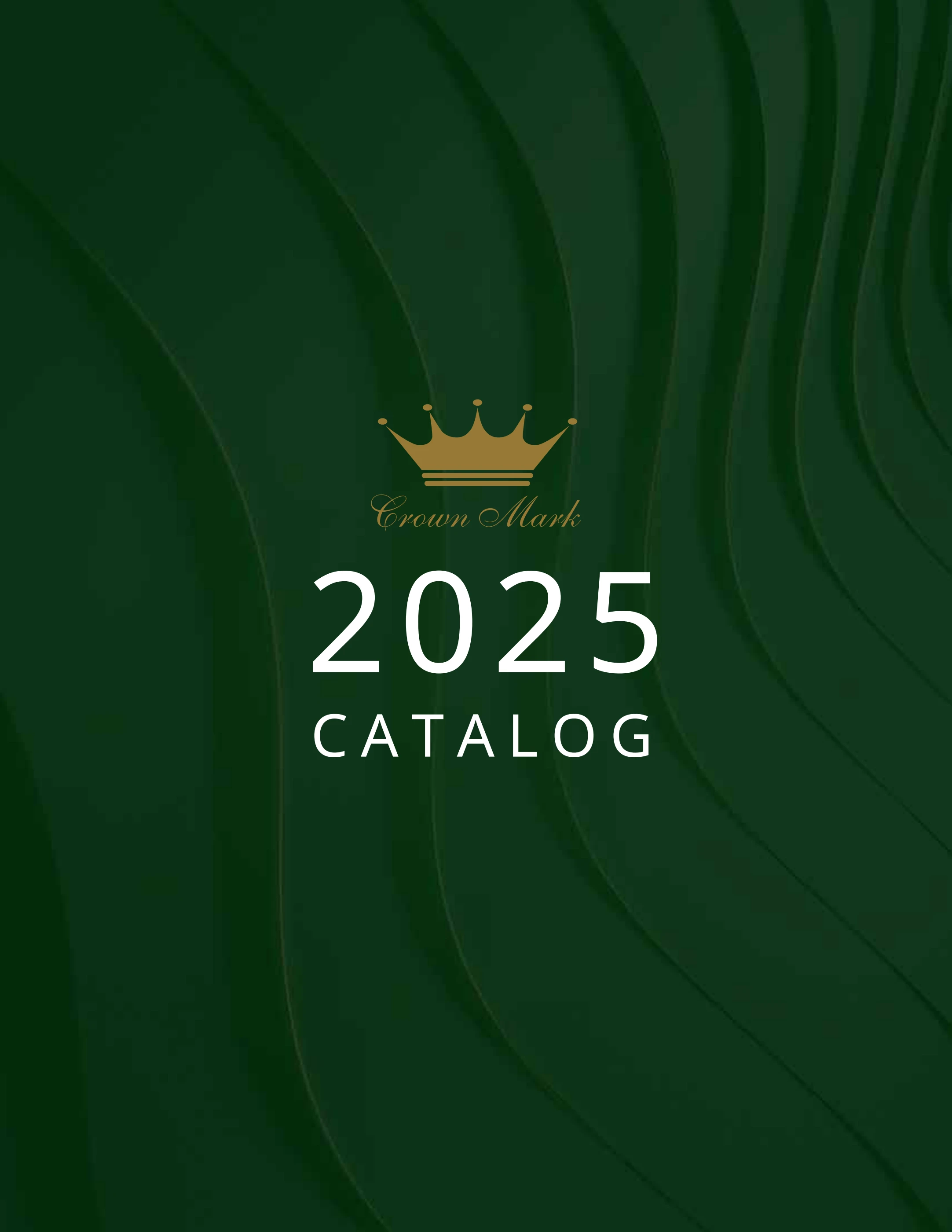 2025 Crown Mark Catalog