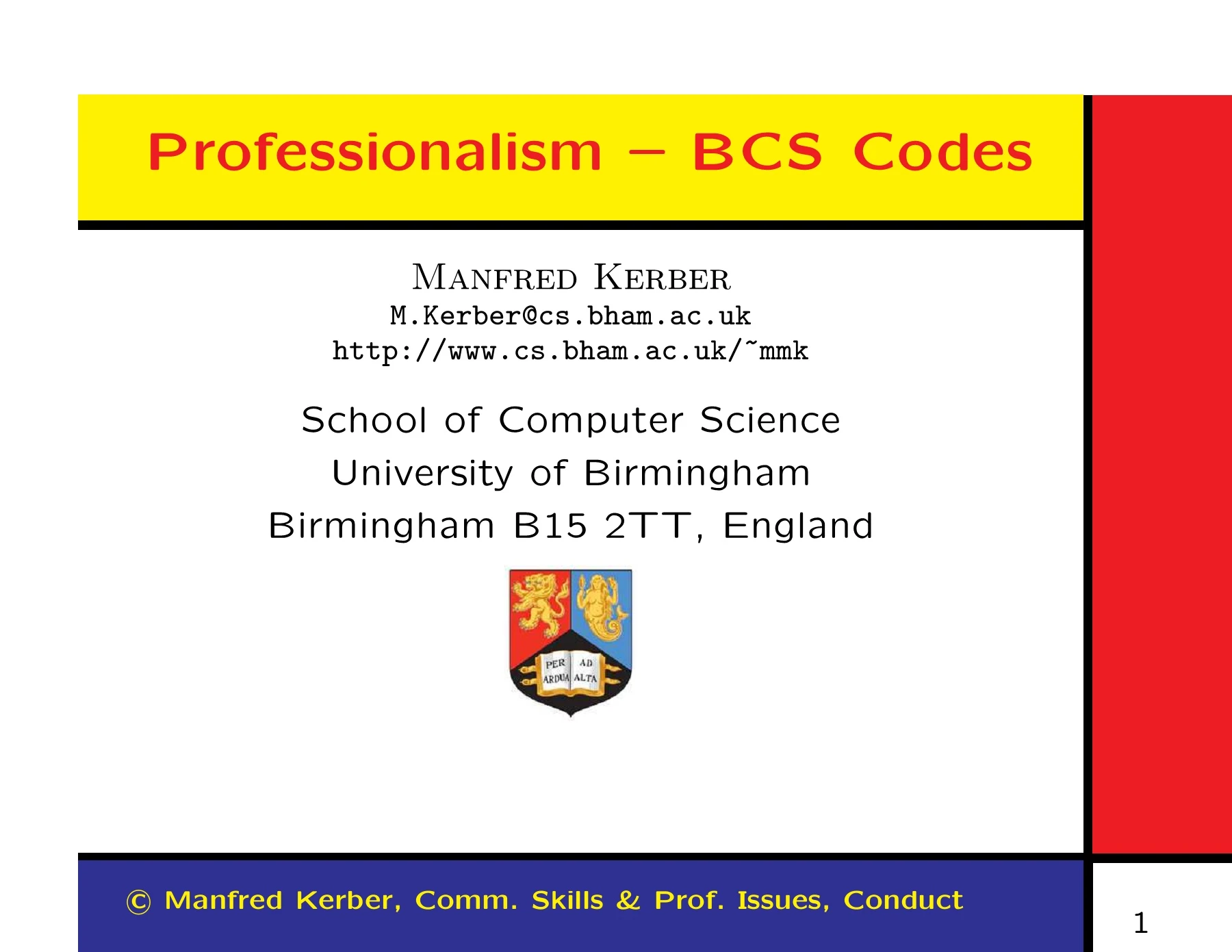 BCS