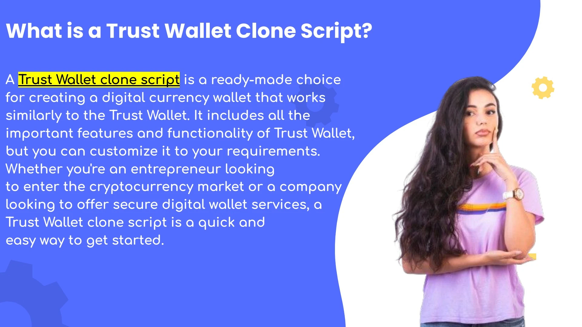 Trust Wallet Clone Script