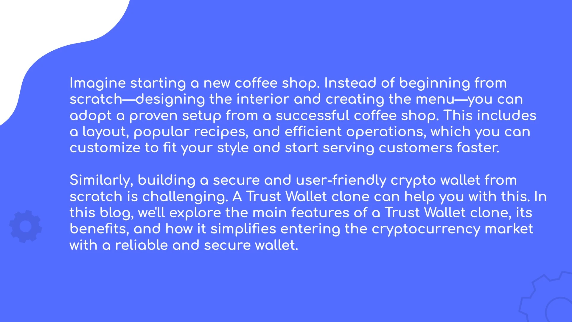 Trust Wallet Clone Script