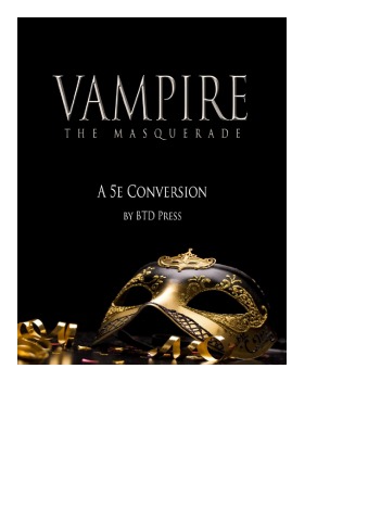 kupdf.net_vampire-the-masquerade-5e (1) - sideyeg656 Flip PDF | AnyFlip