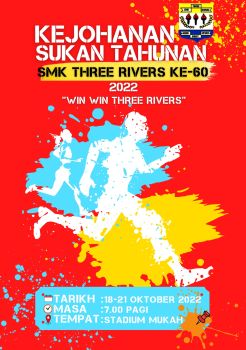 Smk Three Rivers BUKU PROGRAM SUKAN SMK THREE RIVERS KE 60/2022 - g-48518995 Flip PDF ...