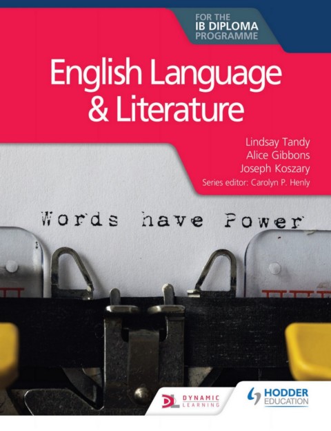 Ib English Language Literature Intertu Education 🌟44/45 IB: Thành