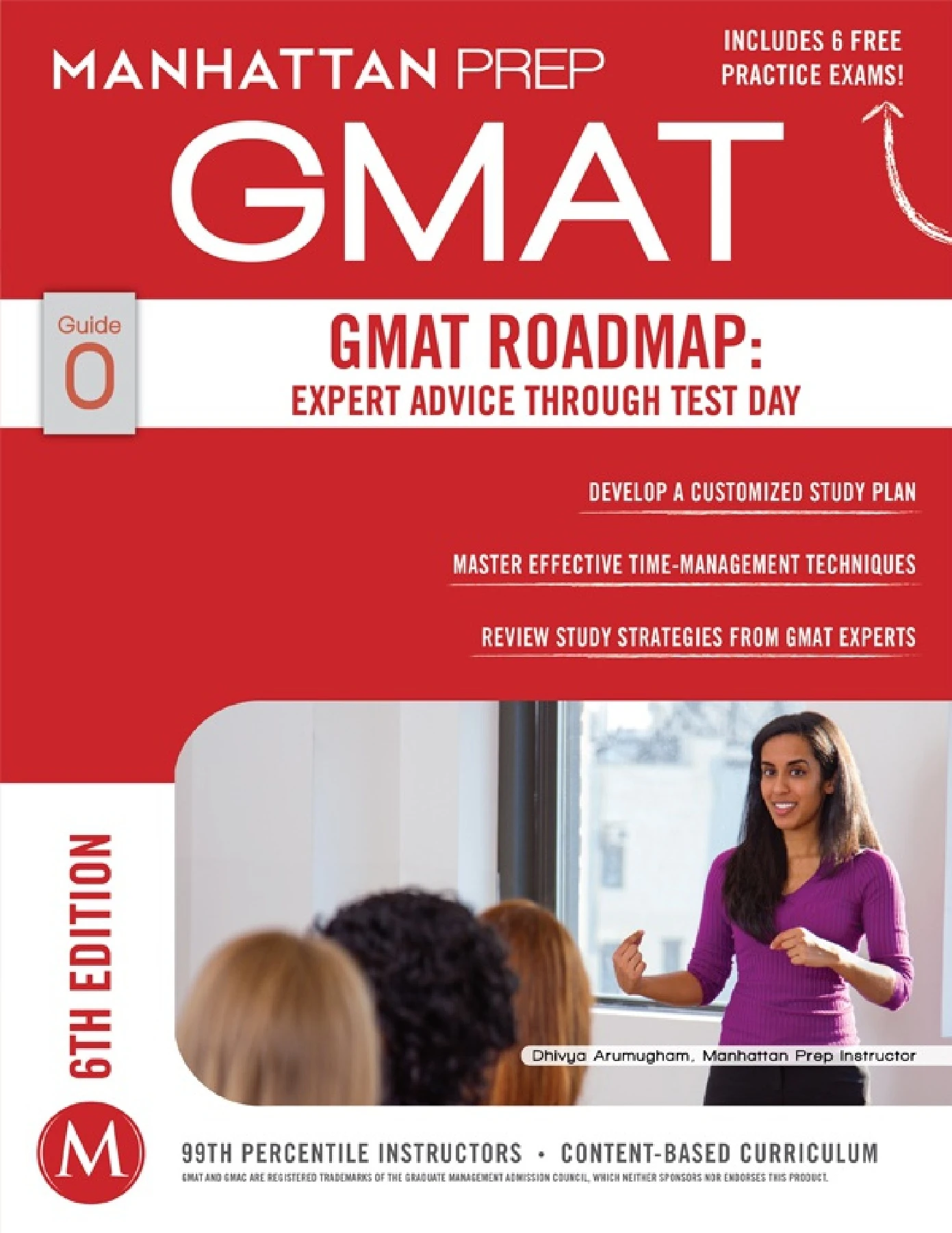 Guide 0 - GMAT Roadmap 6th Edition GMAT Manhattan Prep - Flip