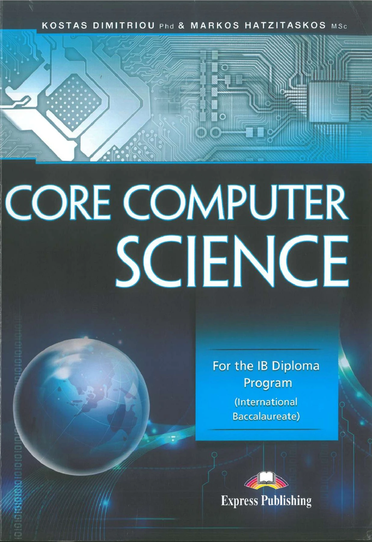 Computer Science - Express 2015