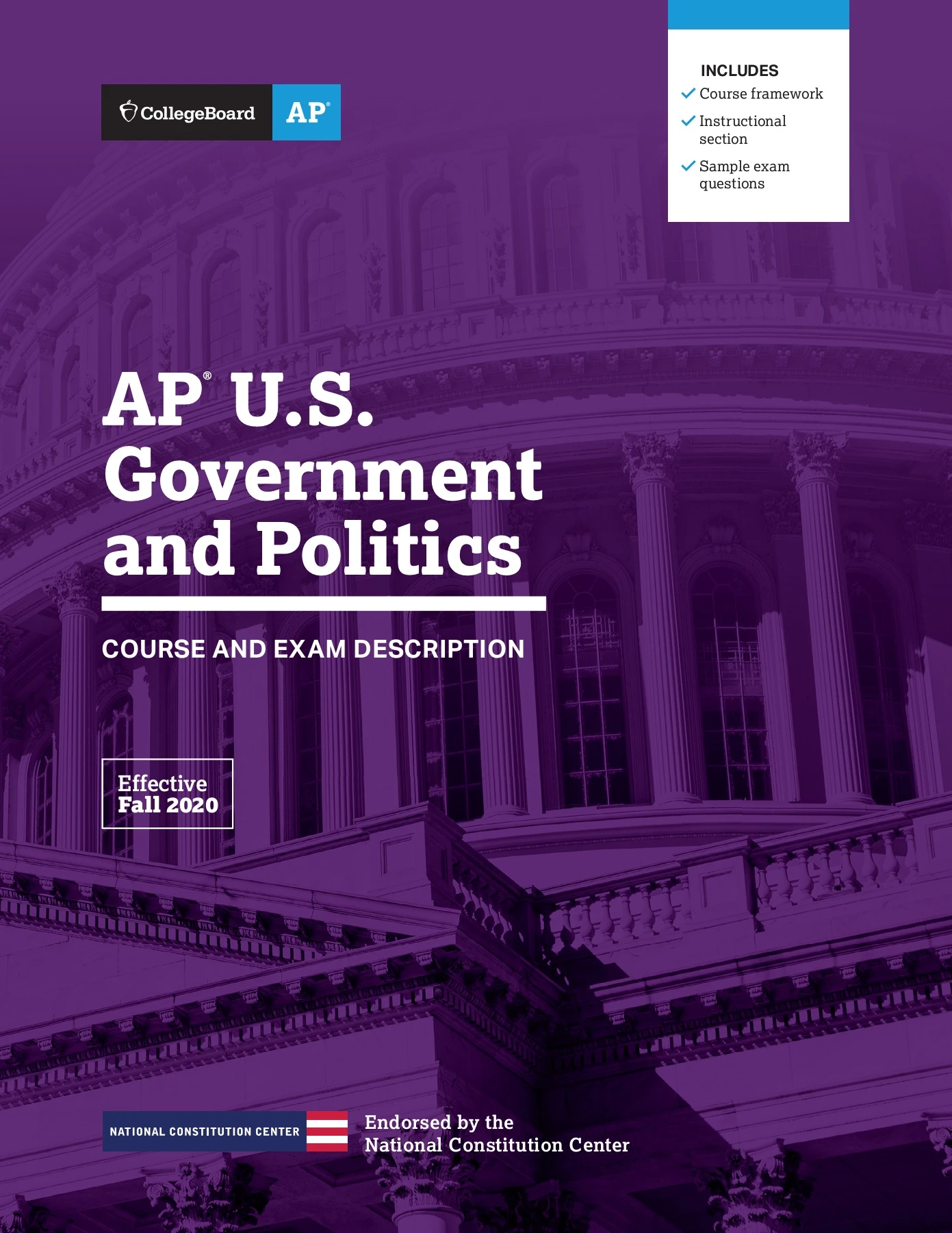 AP U.S. Government and Politics