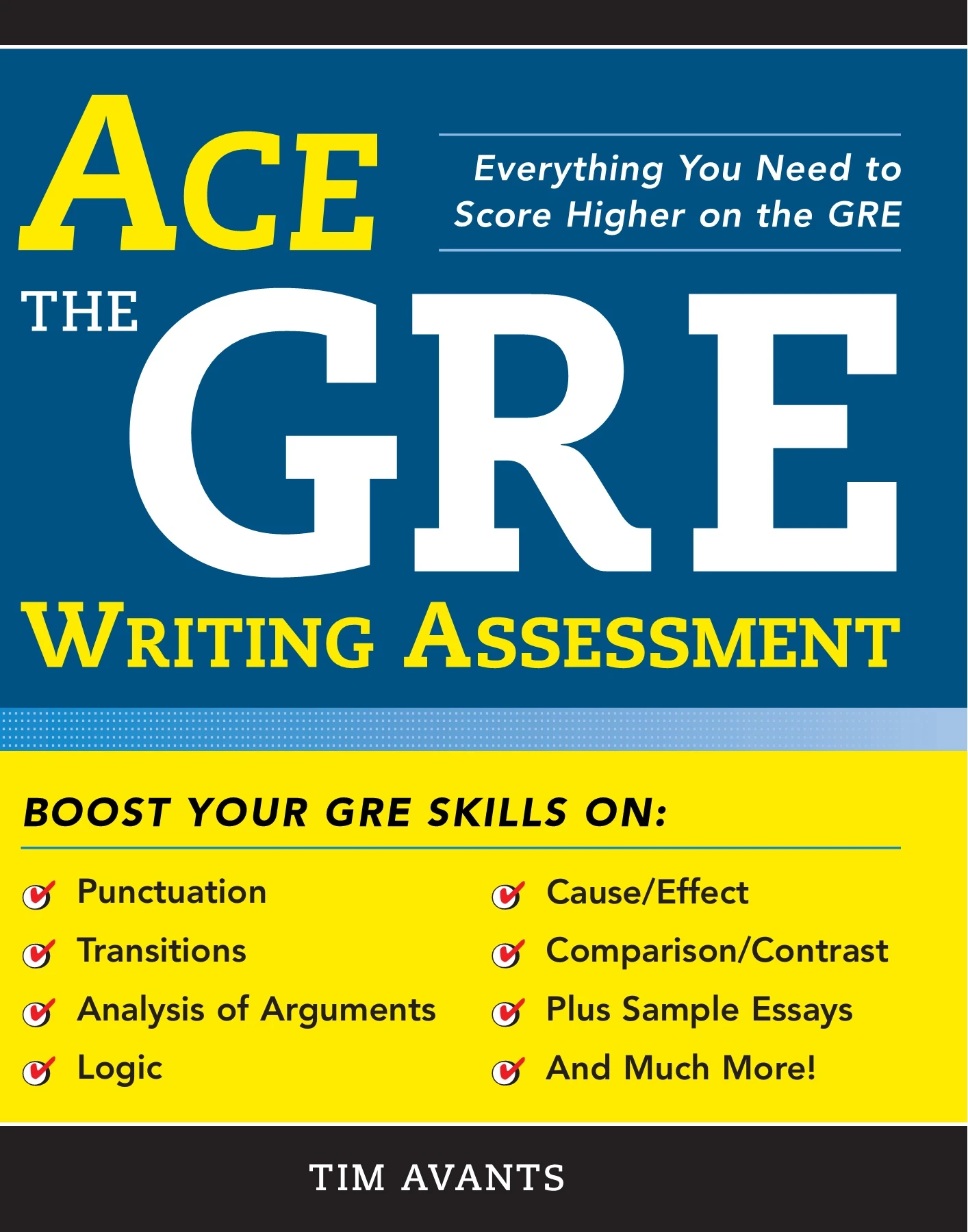 Grenas Writing GRE Writng