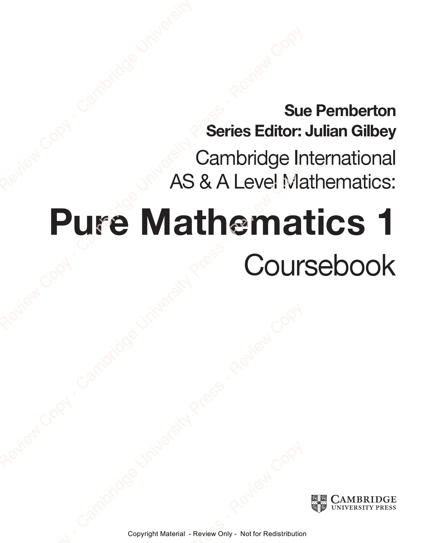 What Math Is In Pure Math pure-mathematics-1-pdf