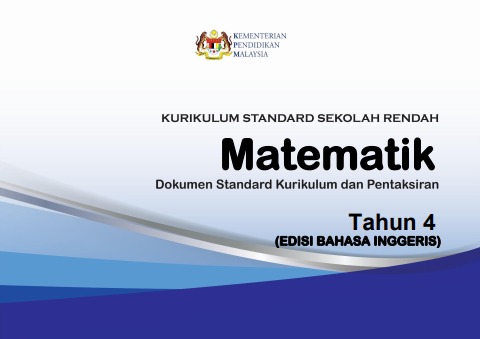 Samakon Math DSKP KSSR Mathematics Year 4 (Semakan 2017)