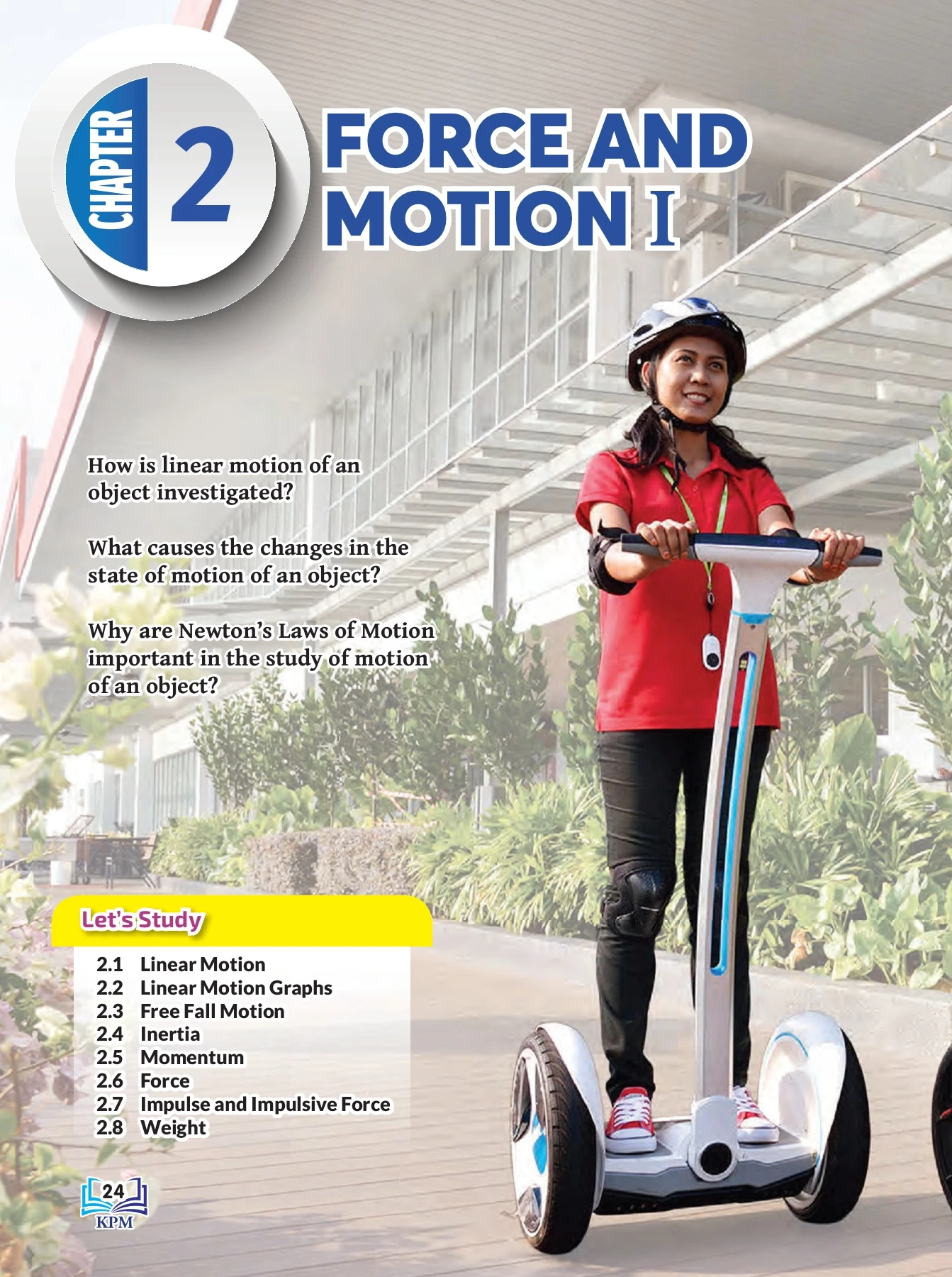 Module Physics Form 4 Edumission Physics Form 4 Chapter 2 Forces In Equilibrium