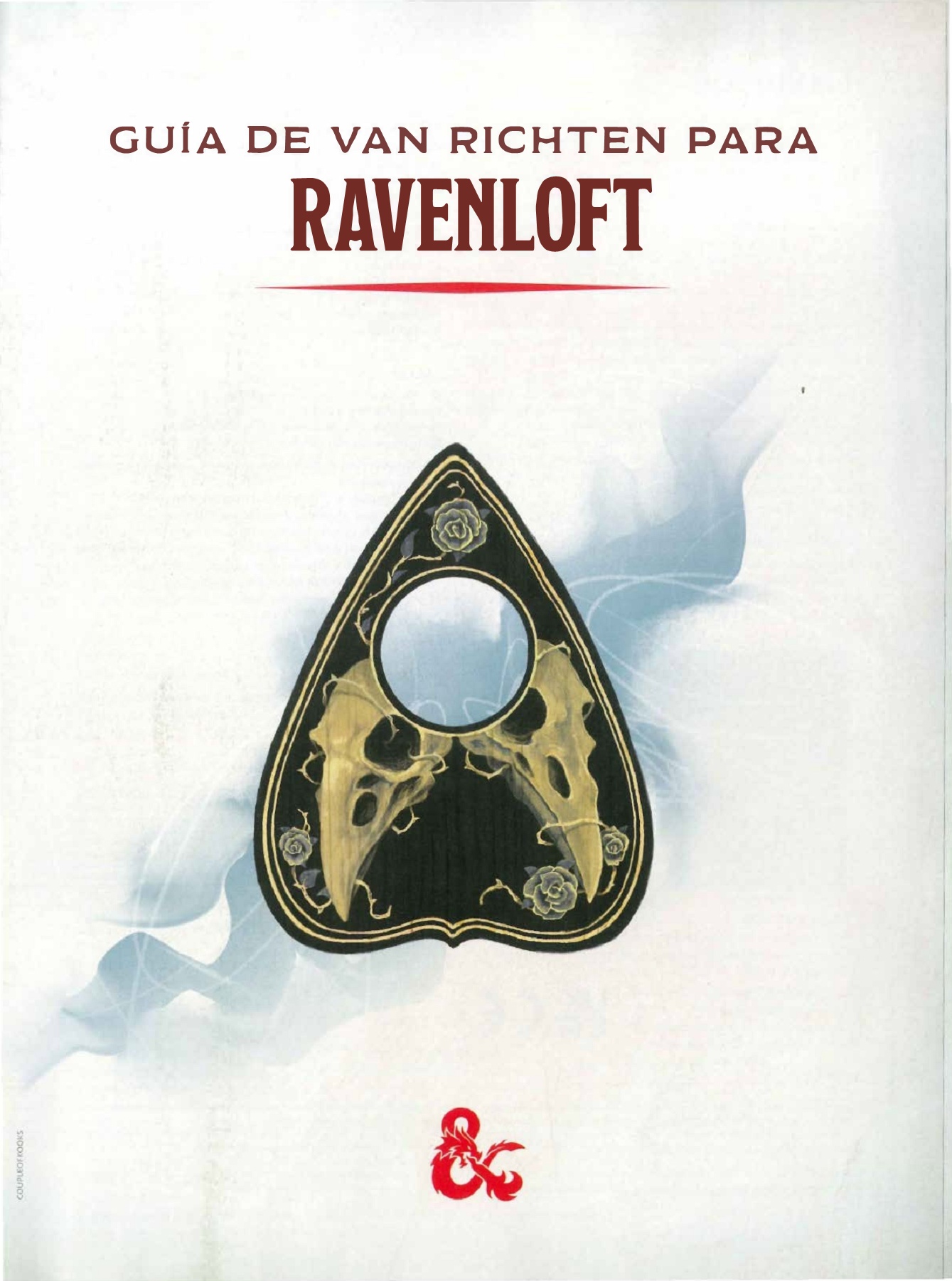Guia de Van Ritchen para Ravenloft - Flip eBook Pages 251-259