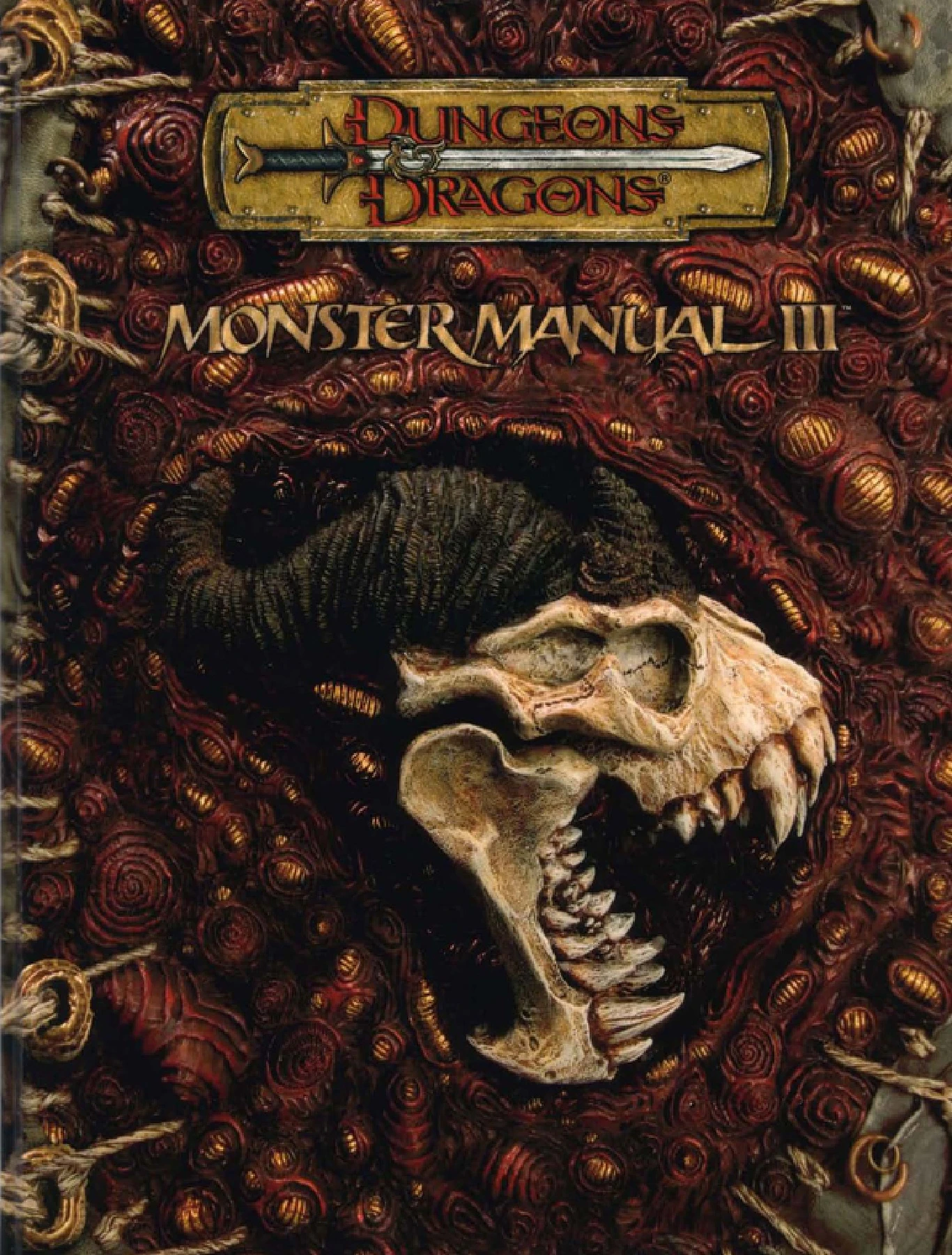 Monster Manual III - Flip eBook Pages 1-50 | AnyFlip