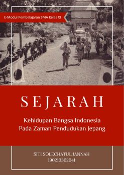 Bahan Ajar Pembelajaran Sejarah Kelas XI KD 3.11 : Kehidupan Sosial