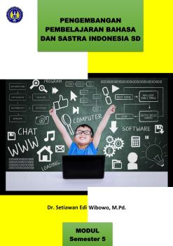 PENGEMBANGAN PEMBELAJARAN BAHASA DAN SASTRA INDONESIA SD ...