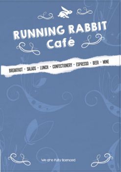 Starbucks Running Rabbit Running Rabbit Menu 2017