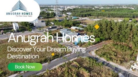 Buy Land Near Jewar Airport for Future-Ready Residential Living