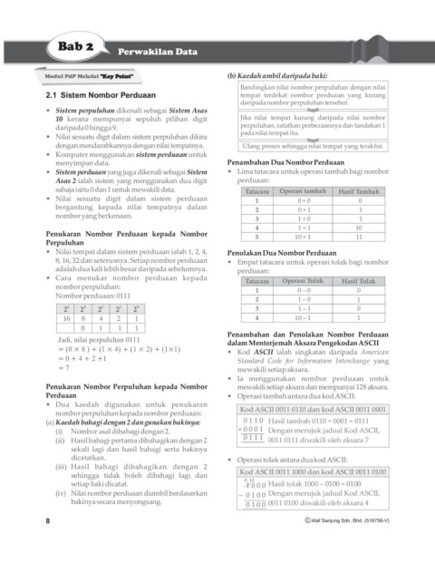 Bab 2 Ask 1 Flip Ebook Pages 1 8 Anyflip Anyflip