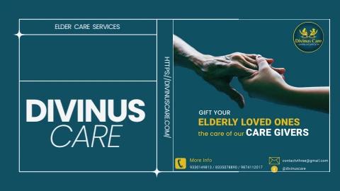 Elderly Care That Feels Like Family – Divinus Care Kolkata