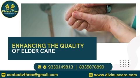 Affordable & Professional Elder Care in Kolkata – Divinus Care