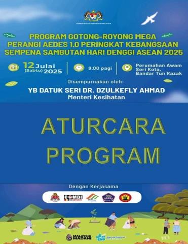 Aturcara Program