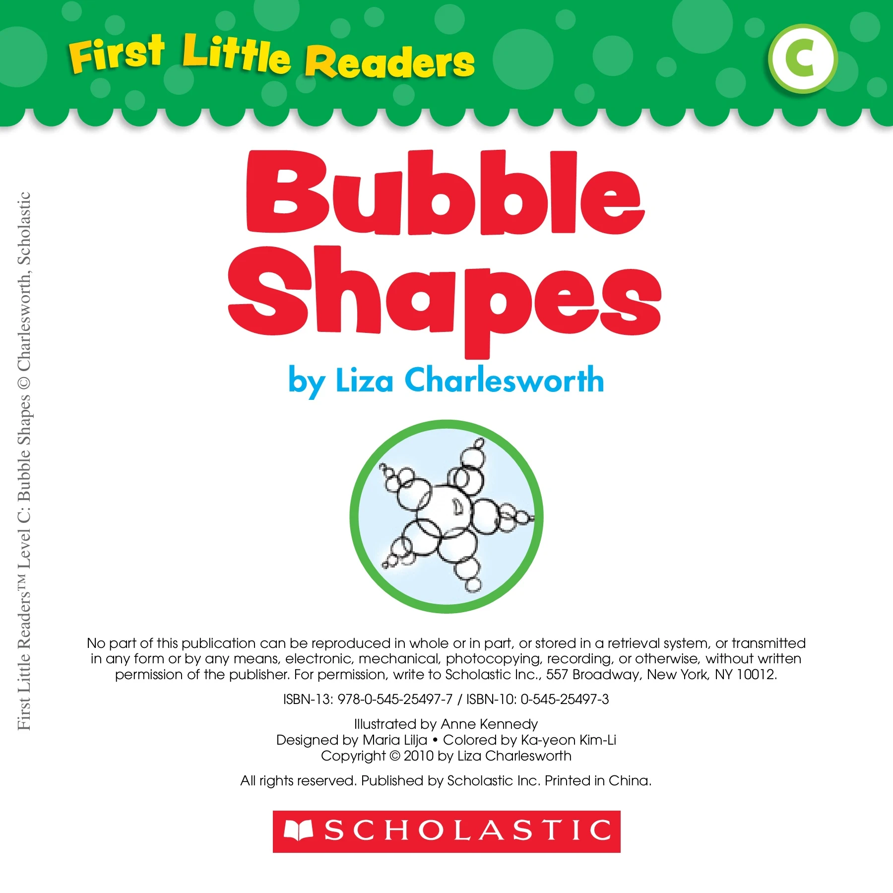 Bubble Shapes