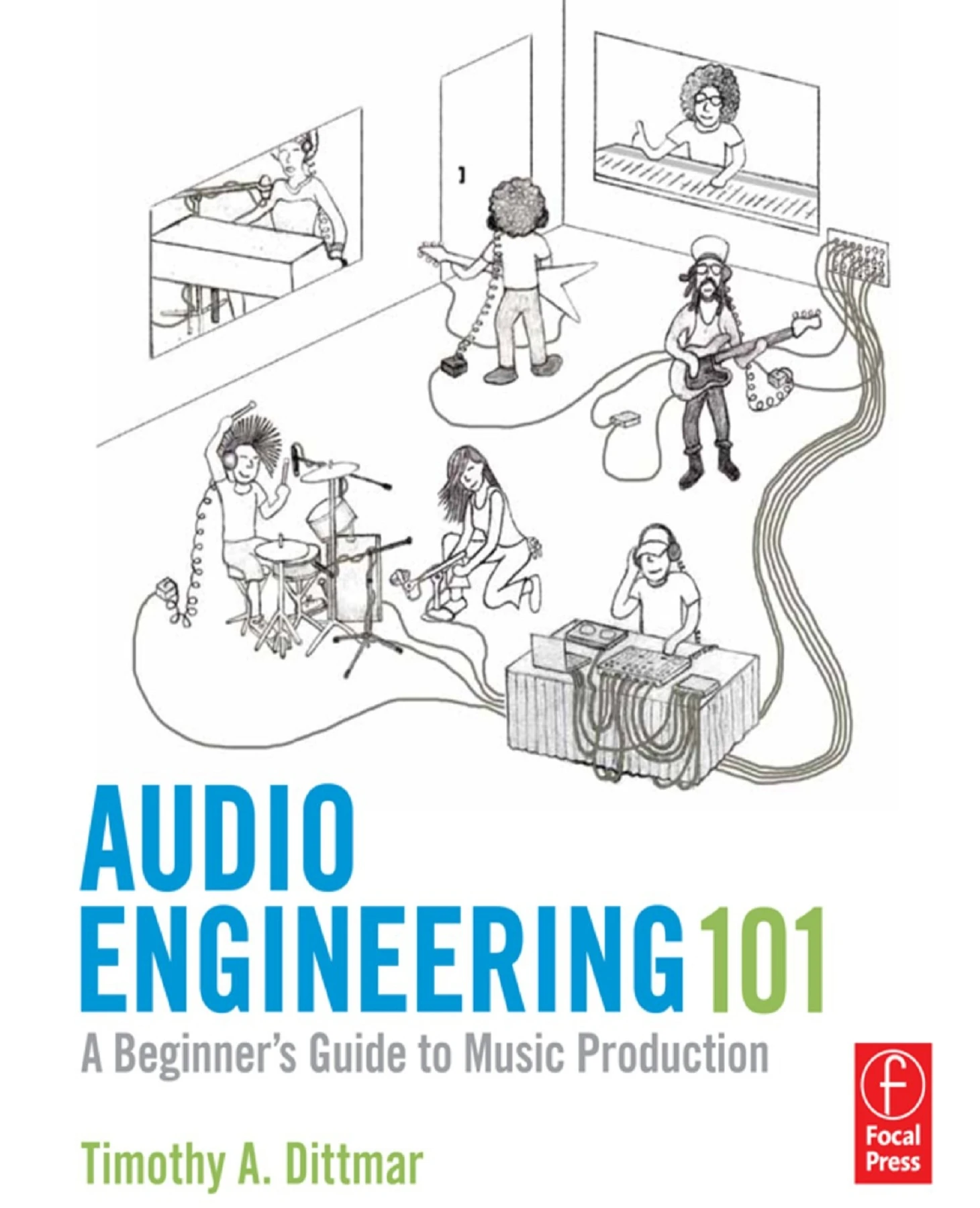 Music Engineering Paper Audio Engineering 101 A Beginner's Guide to Music Production