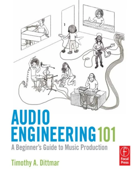 Audio Engineering 101 A Beginner's Guide to Music Production