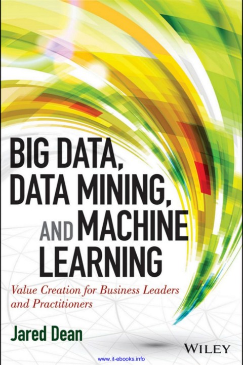 Big Data Data Mining And Machine Learning Flip Ebook Pages 1 50 Anyflip Anyflip