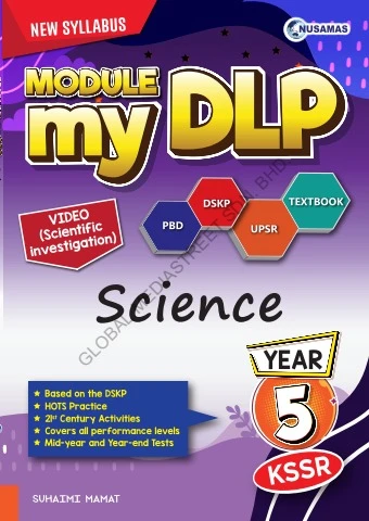 Module MyDLP SCIENCE Year 5