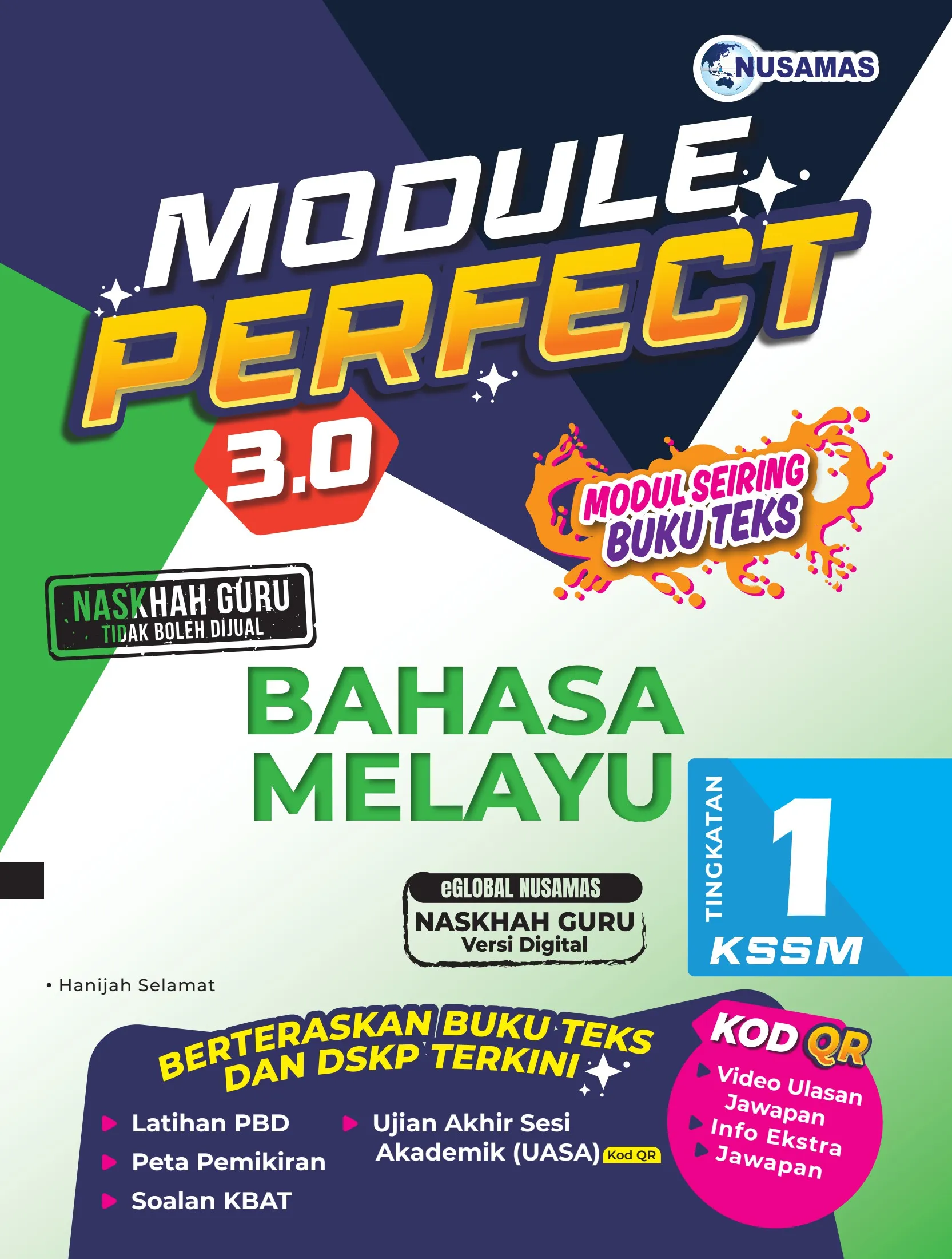 Module Perfect 3.0 Bahasa Melayu Tingkatan 1