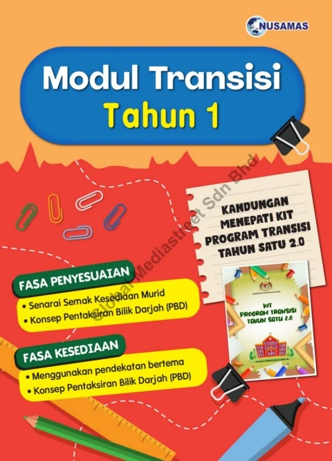 Modul Transisi Tahun 1