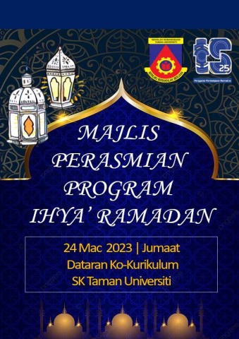 BUKU PROGRAM IHYA' RAMADAN 2023 - solihahrawaida93 Flip PDF | AnyFlip
