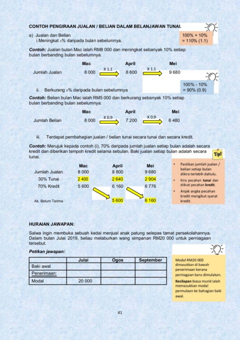 Belanjawan Tunai Flip Ebook Pages 1 5 Anyflip Anyflip