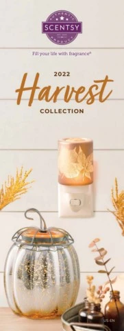 Harvest Collection Catalog 2022