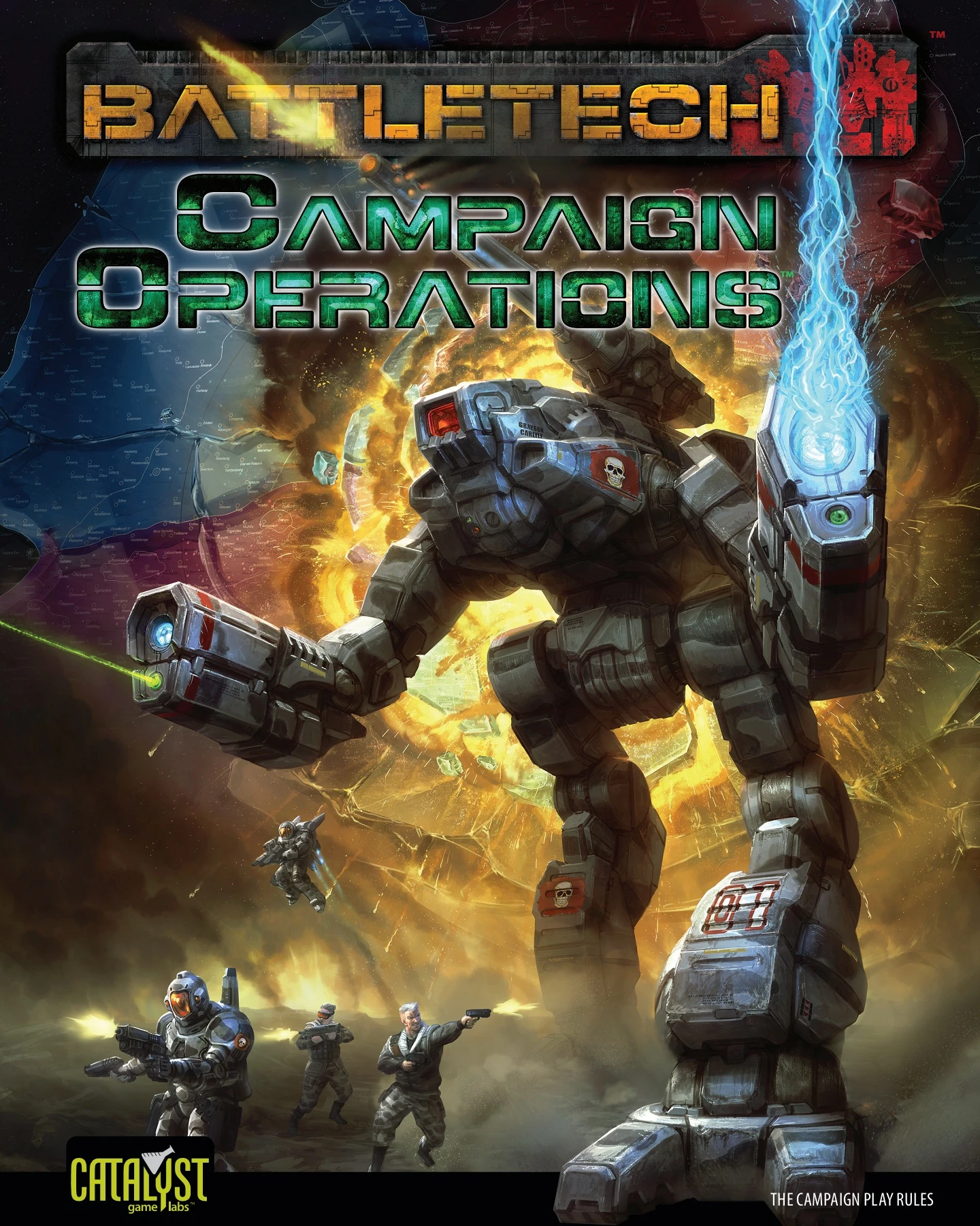 コンピュータ・IT Battletech Intelligence Operations Air Force Battle Lab advances the kill chain with AI, C2 コンピュータ・IT