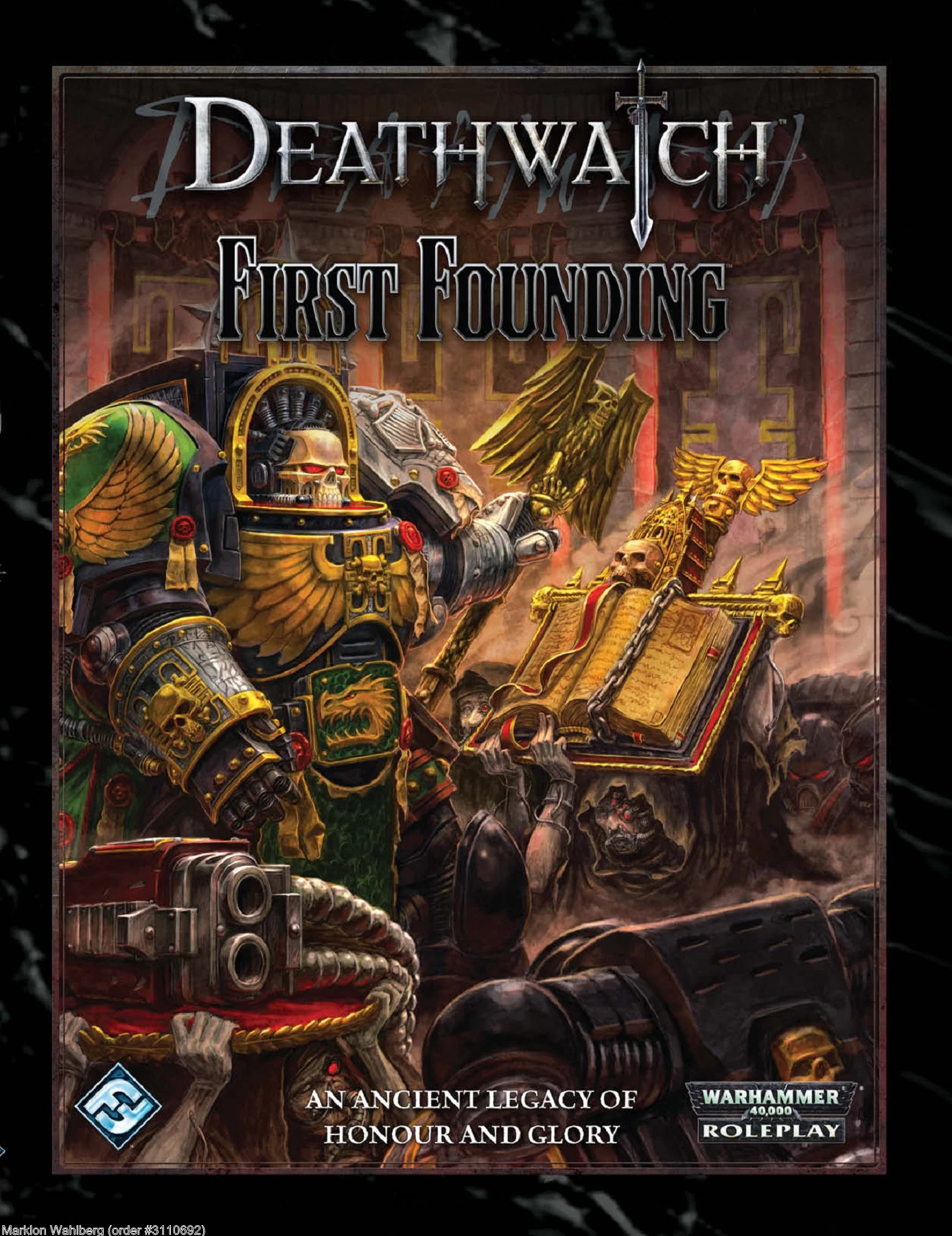 Deathwatch - First Founding - Flip eBook Pages 1-50 | AnyFlip