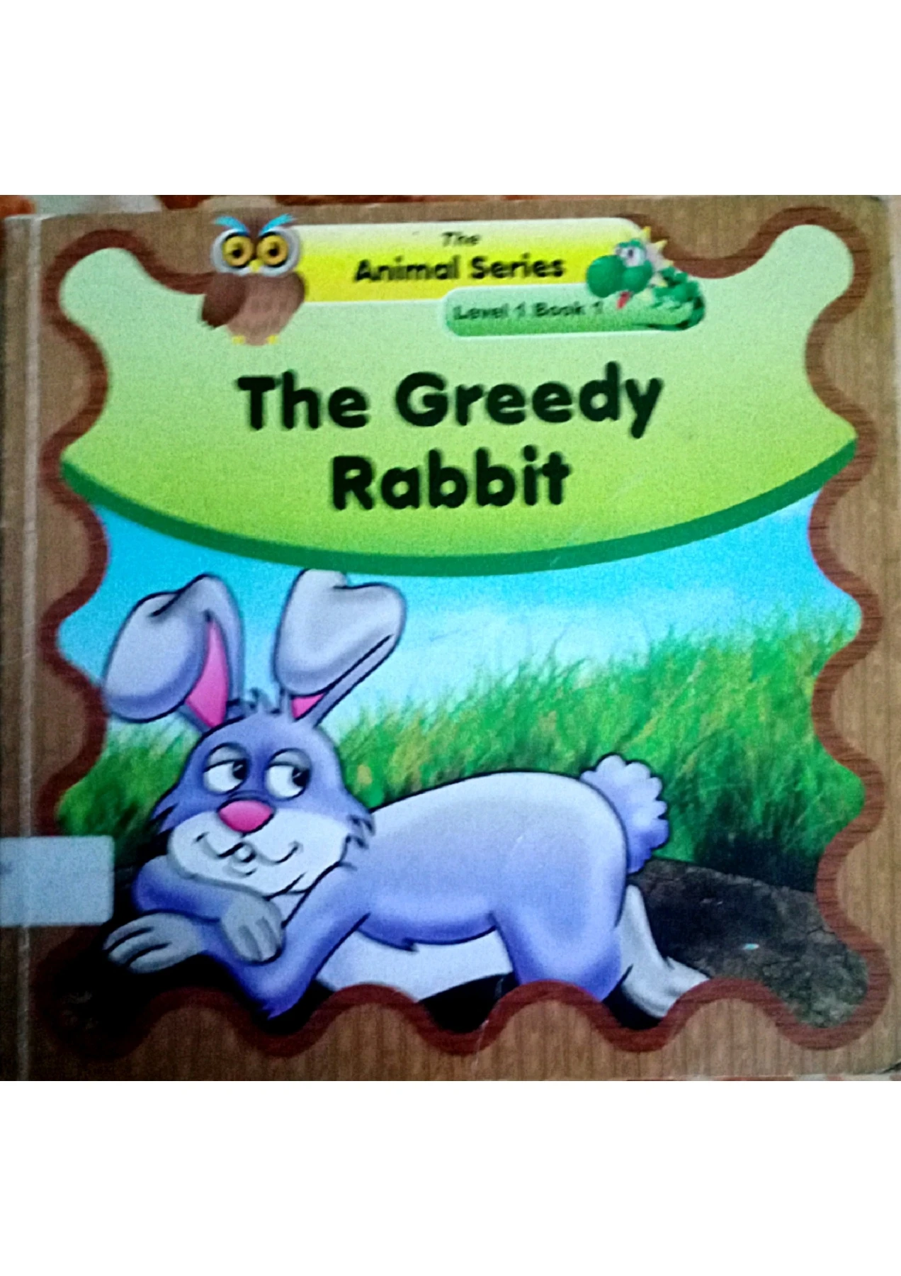 The Greedy Rabbit The Greedy Rabbit